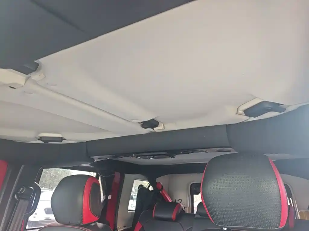 Beijing Off-Road BJ40 — миниатюра 18