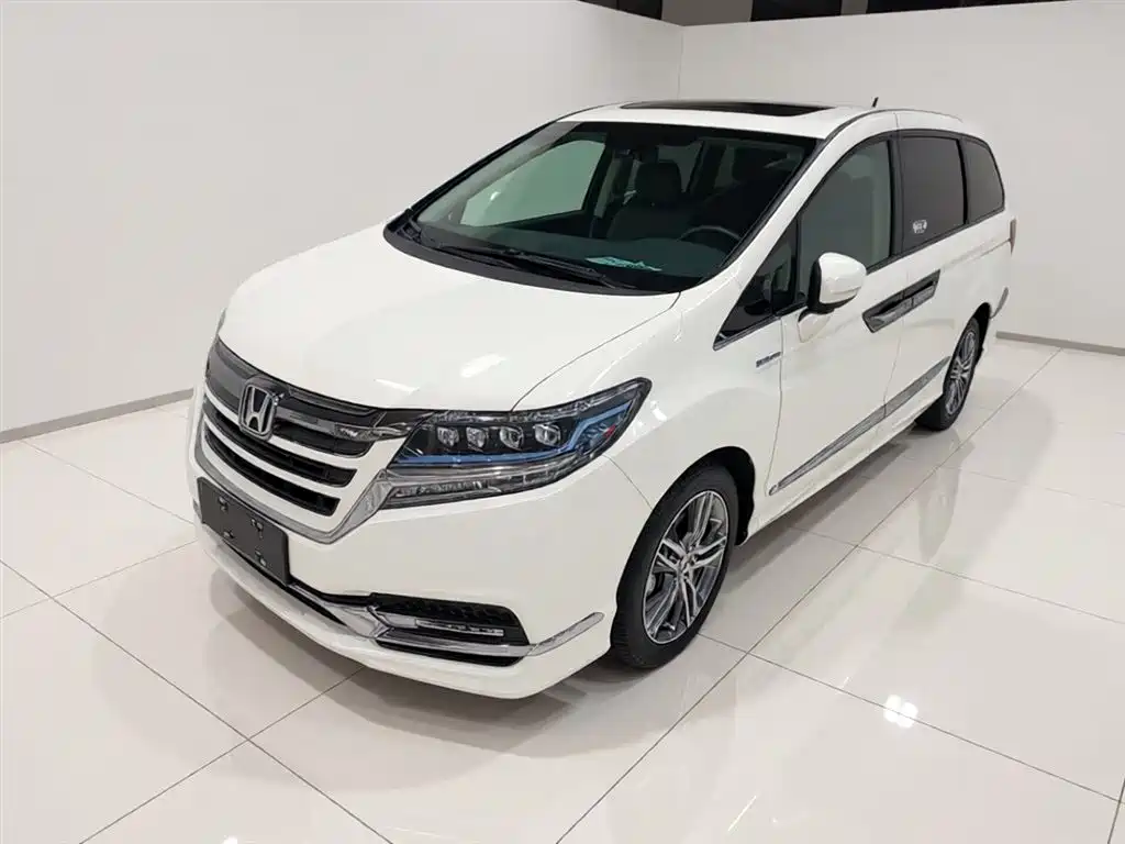 Honda Elysion 2021