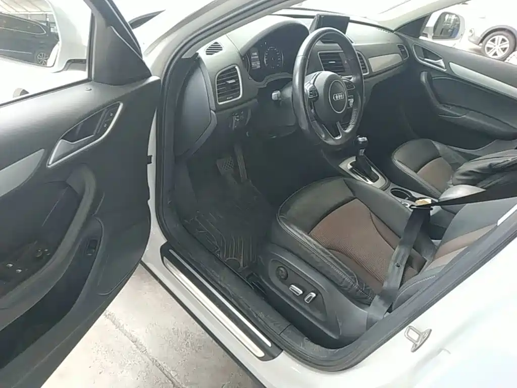 Audi Q3 — миниатюра 16