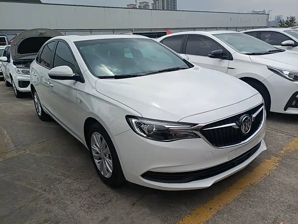 Buick Excelle — миниатюра 4