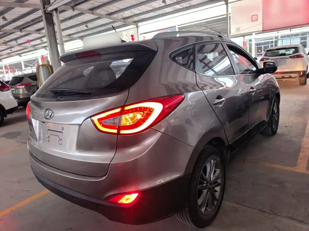 Hyundai ix35 — миниатюра 7