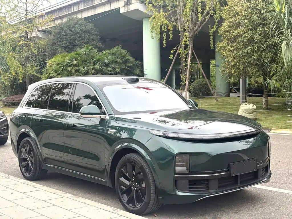 Li Auto Li L8 — миниатюра 3