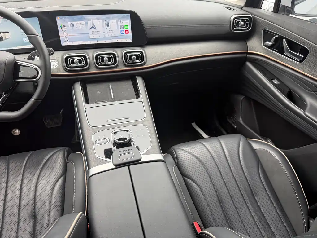 Chery Tiggo 9 — миниатюра 10