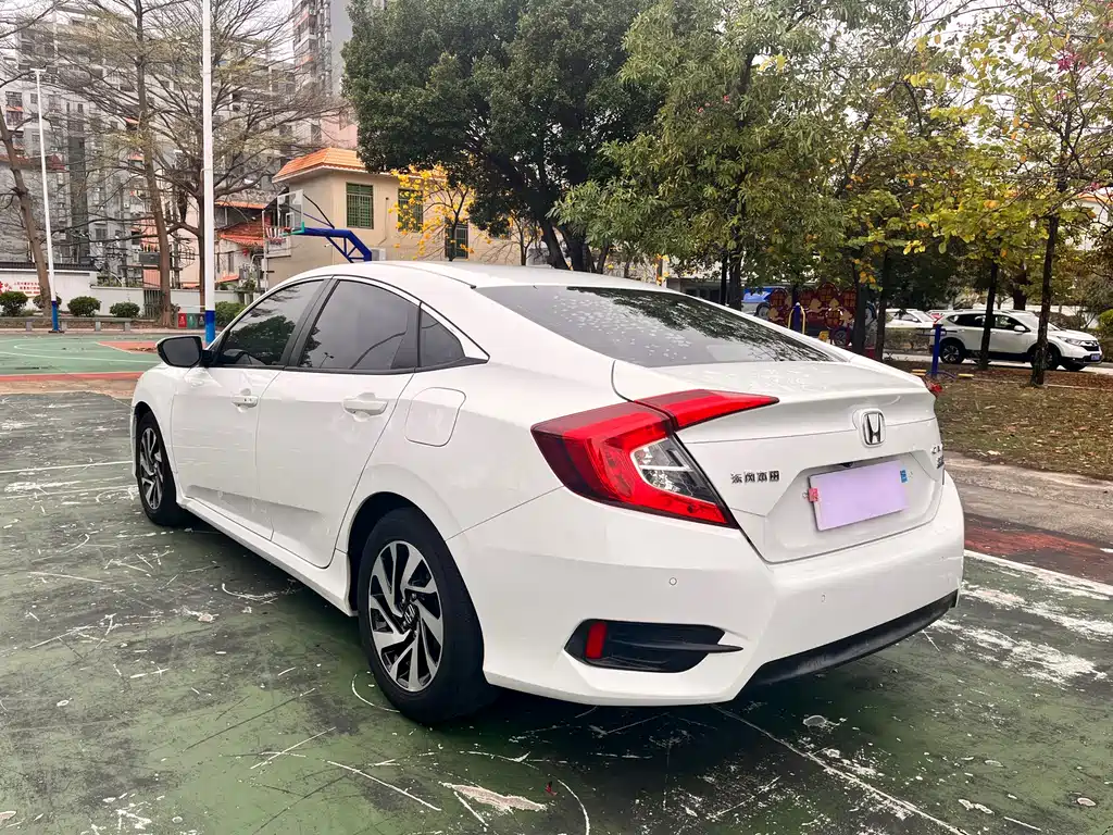 HONDA CIVIC