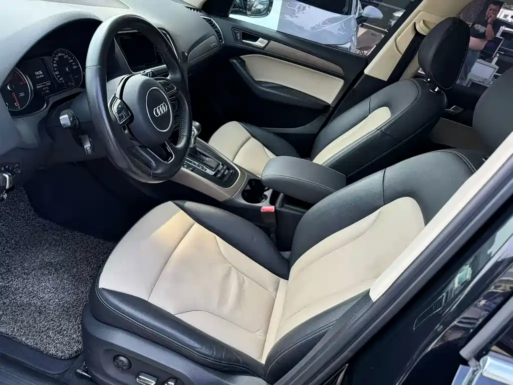 Audi Q5 — миниатюра 7