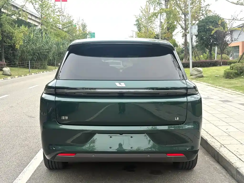 Li Auto Li L8 — миниатюра 7