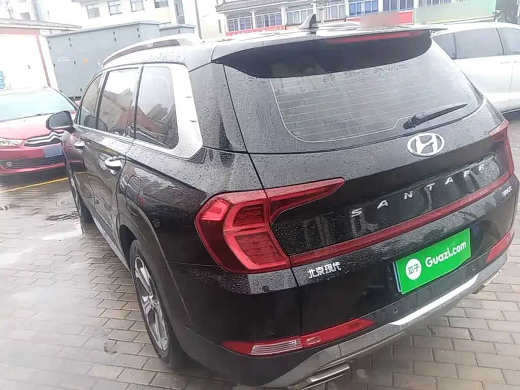 Hyundai Santa Fe — миниатюра 5