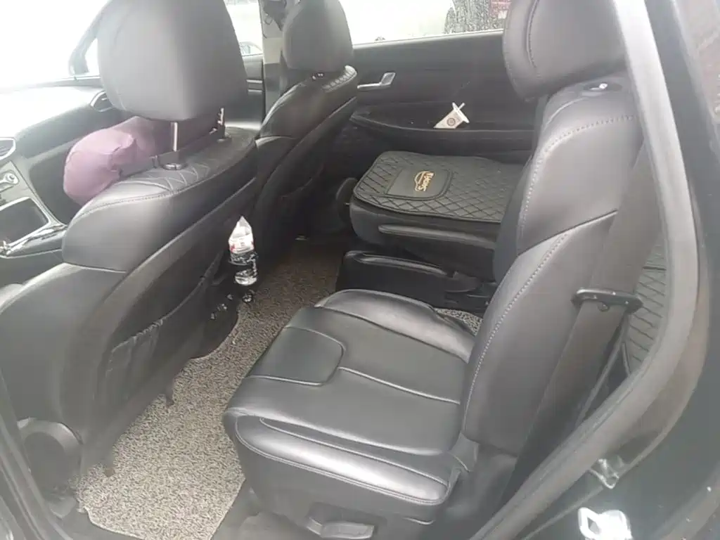 Hyundai Santa Fe — миниатюра 17