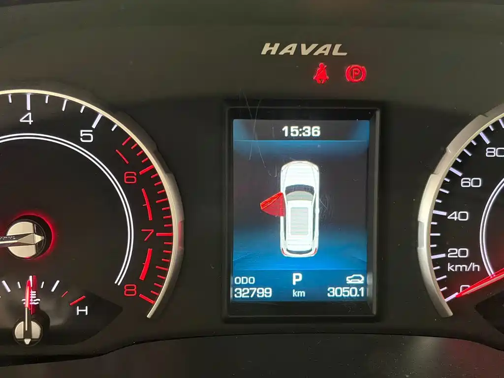 Haval H6 — миниатюра 16