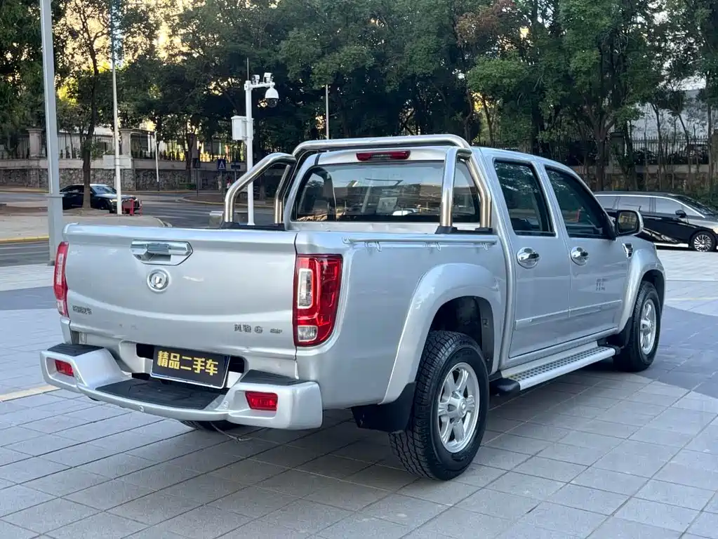 GREAT WALL FENGJUN 6