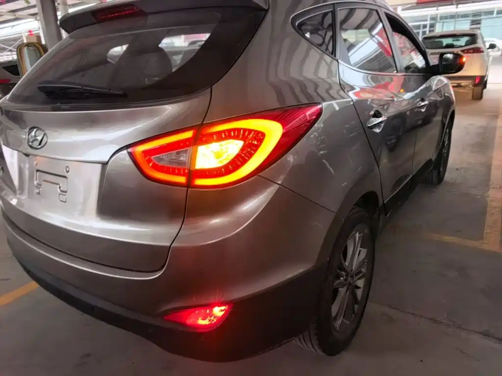 Hyundai ix35 — миниатюра 8
