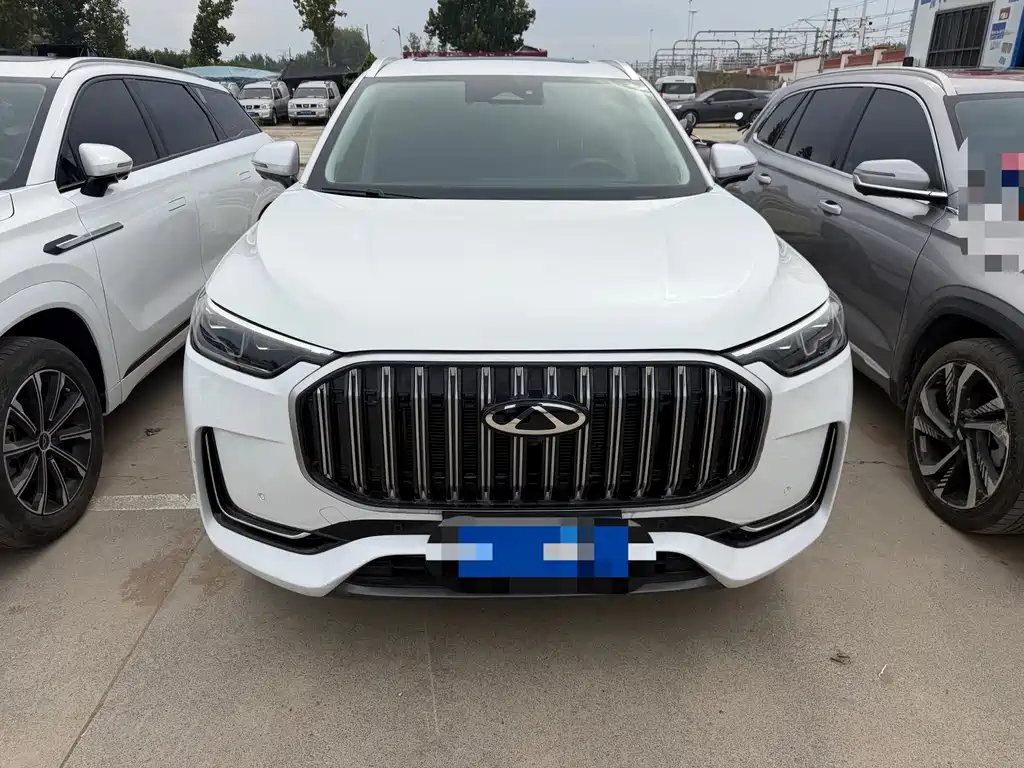 Chery Tiggo 9 — миниатюра 2