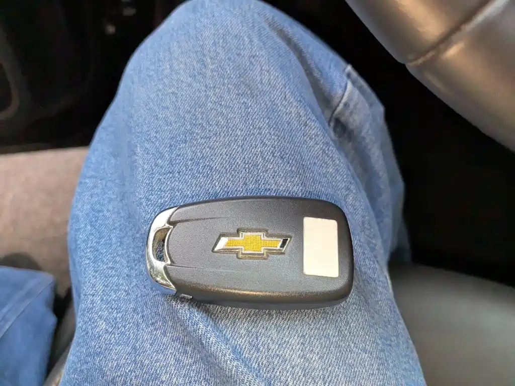 Chevrolet Equinox — миниатюра 9