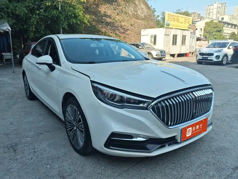 Hongqi Hongqi H5 — миниатюра 2