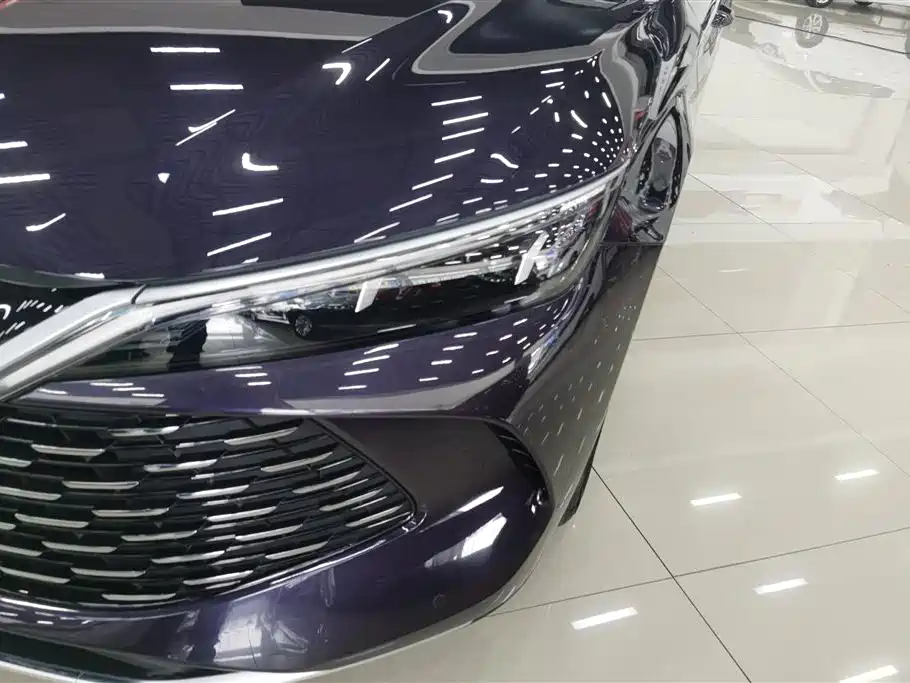 BYD Qin L L 2024 DM-i 80KM