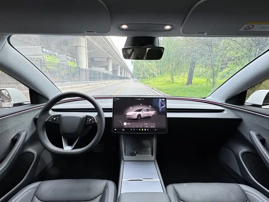 Tesla Model 3 — миниатюра 19