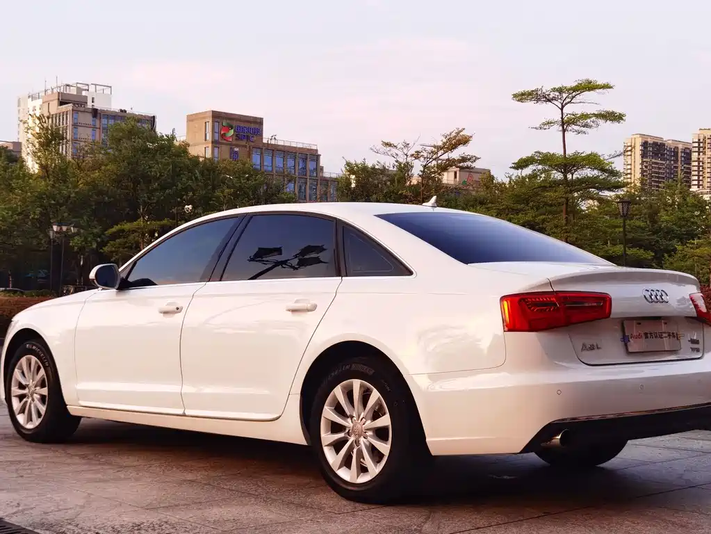 Audi A6L — миниатюра 4