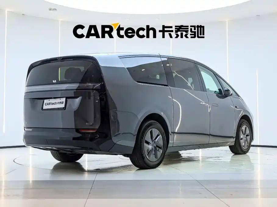 Li Auto Li MEGA — миниатюра 3