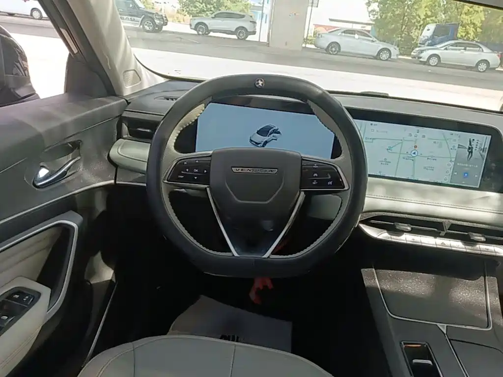 Venucia V DD-i — миниатюра 11