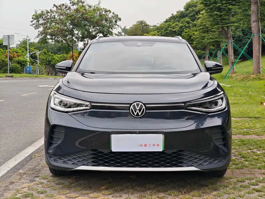 Volkswagen ID.4 CROZZ 2021 PRO