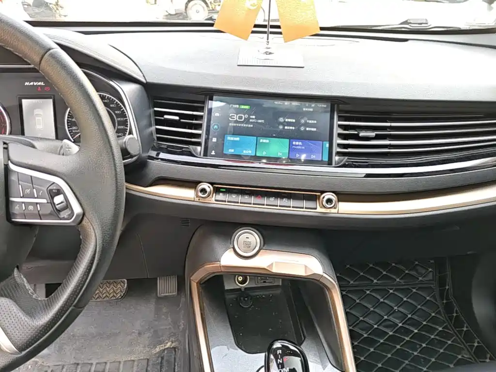 Haval H6 — миниатюра 13