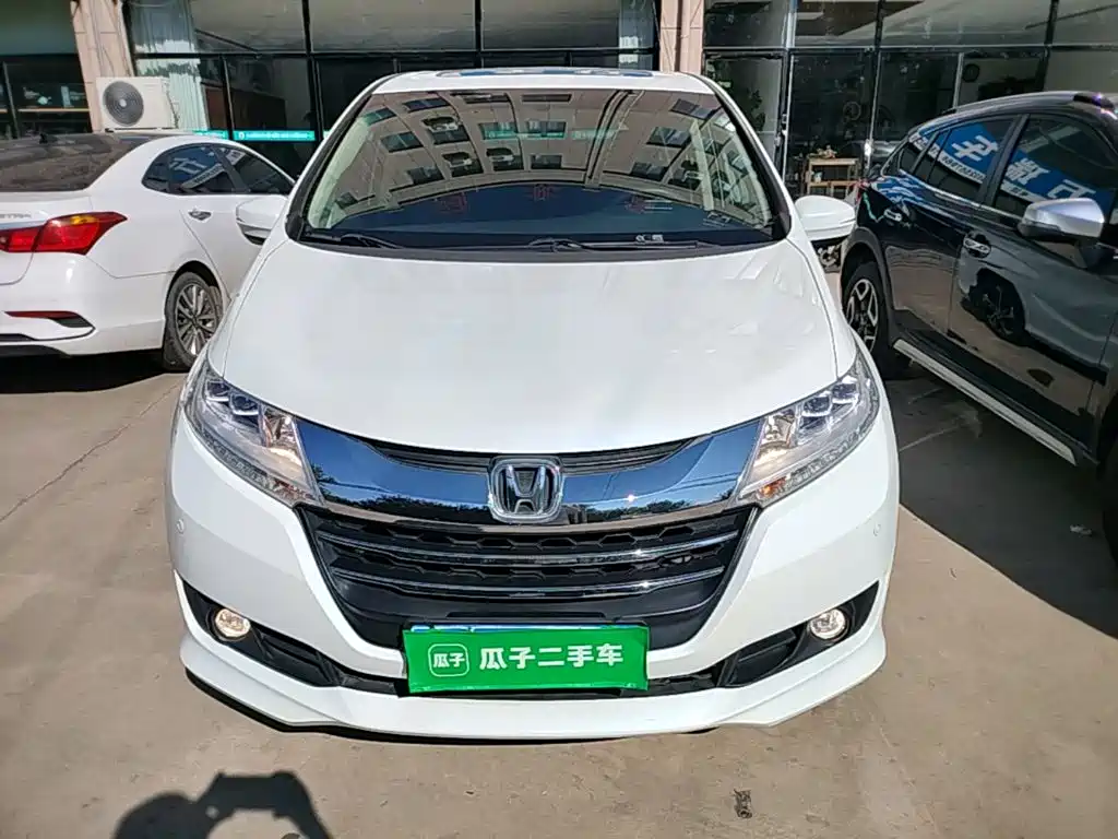 Honda Odyssey — миниатюра 3
