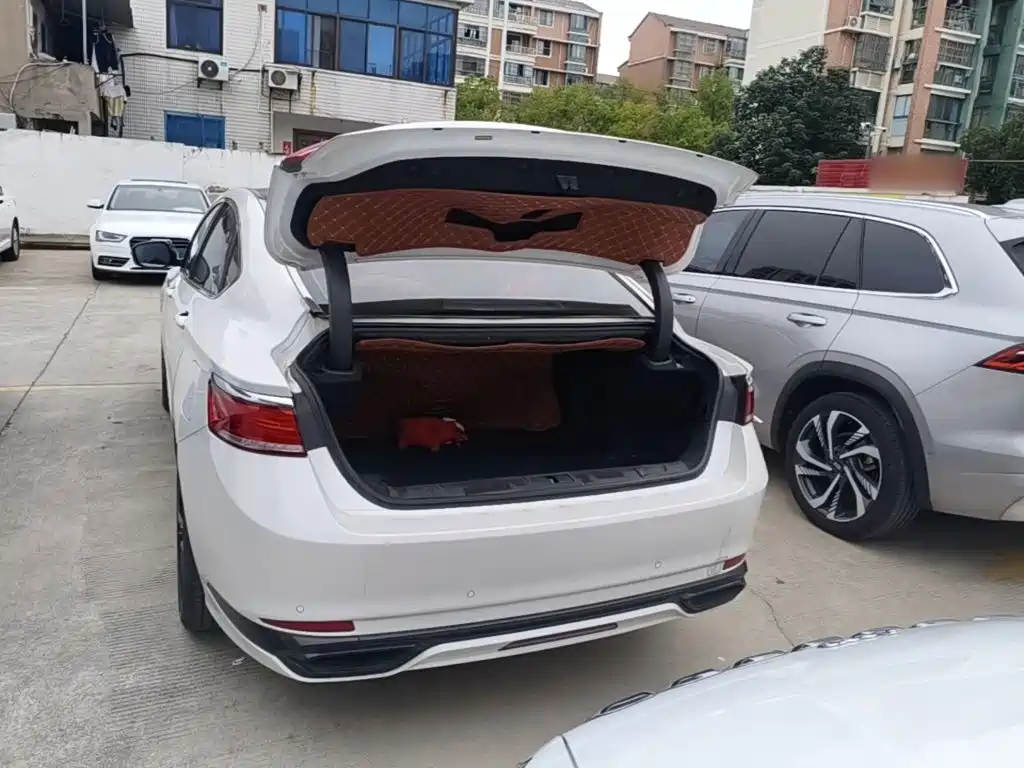Geely Borui — миниатюра 19