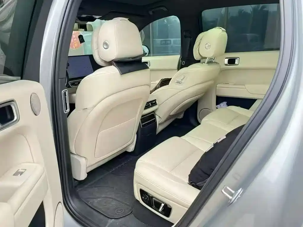 Li Auto Li L7 — миниатюра 3