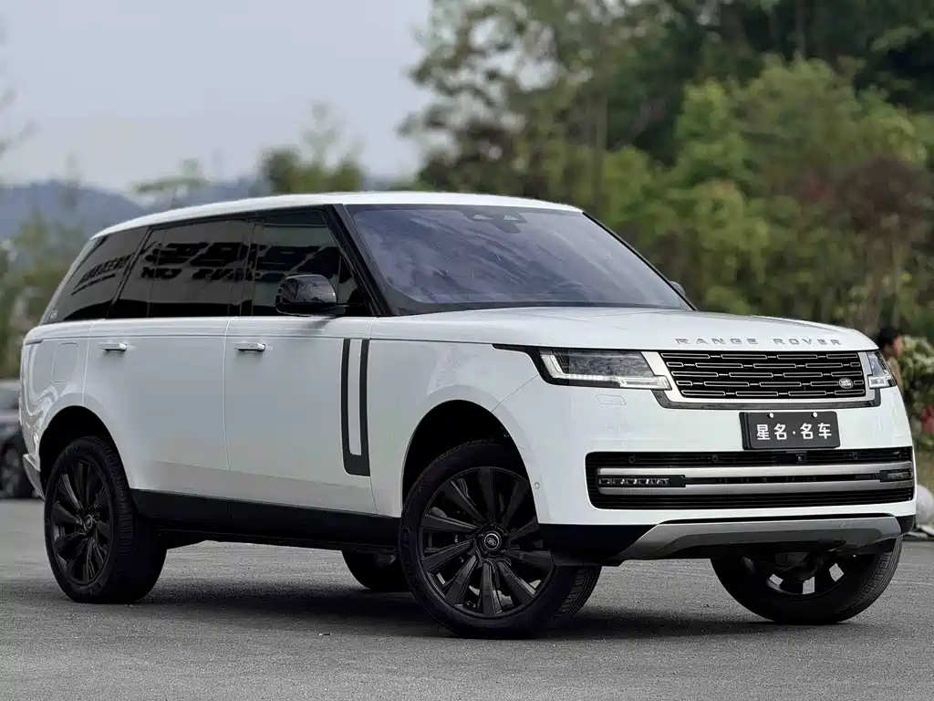 Land Rover Range Rover — миниатюра 3