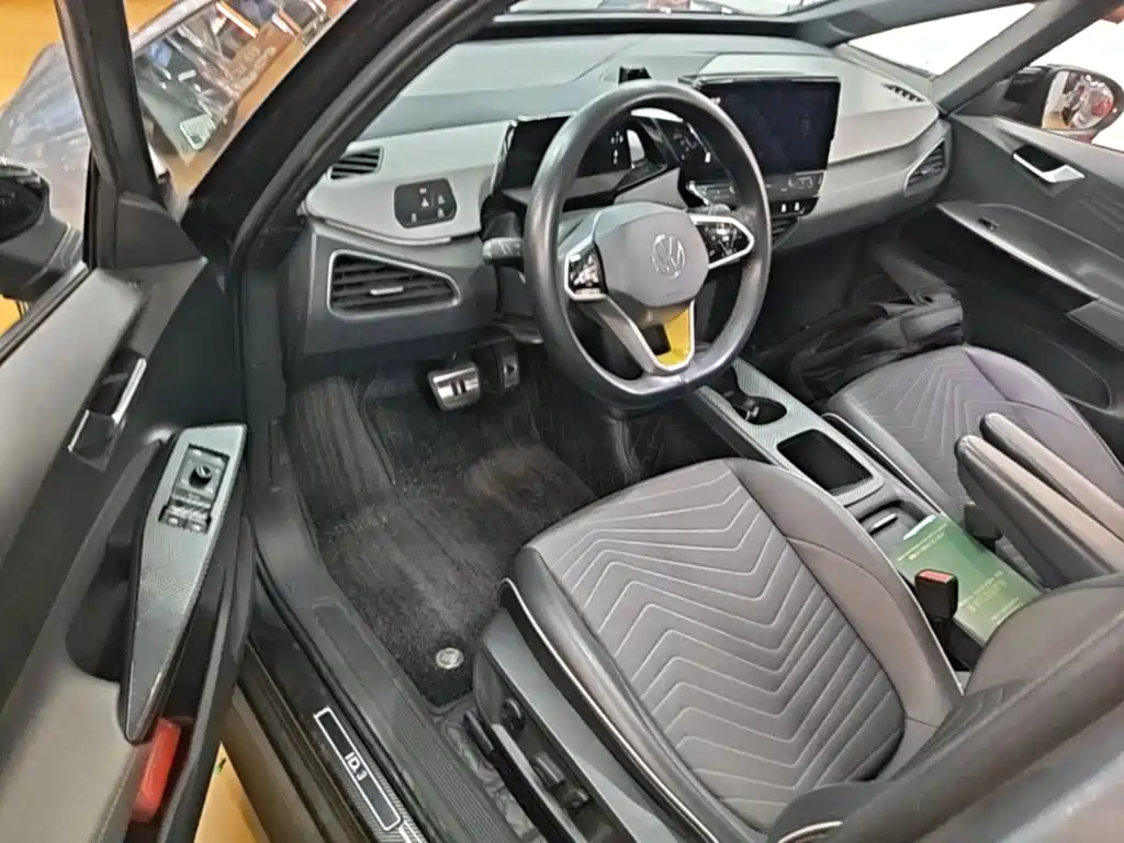 Volkswagen ID.3 — миниатюра 16