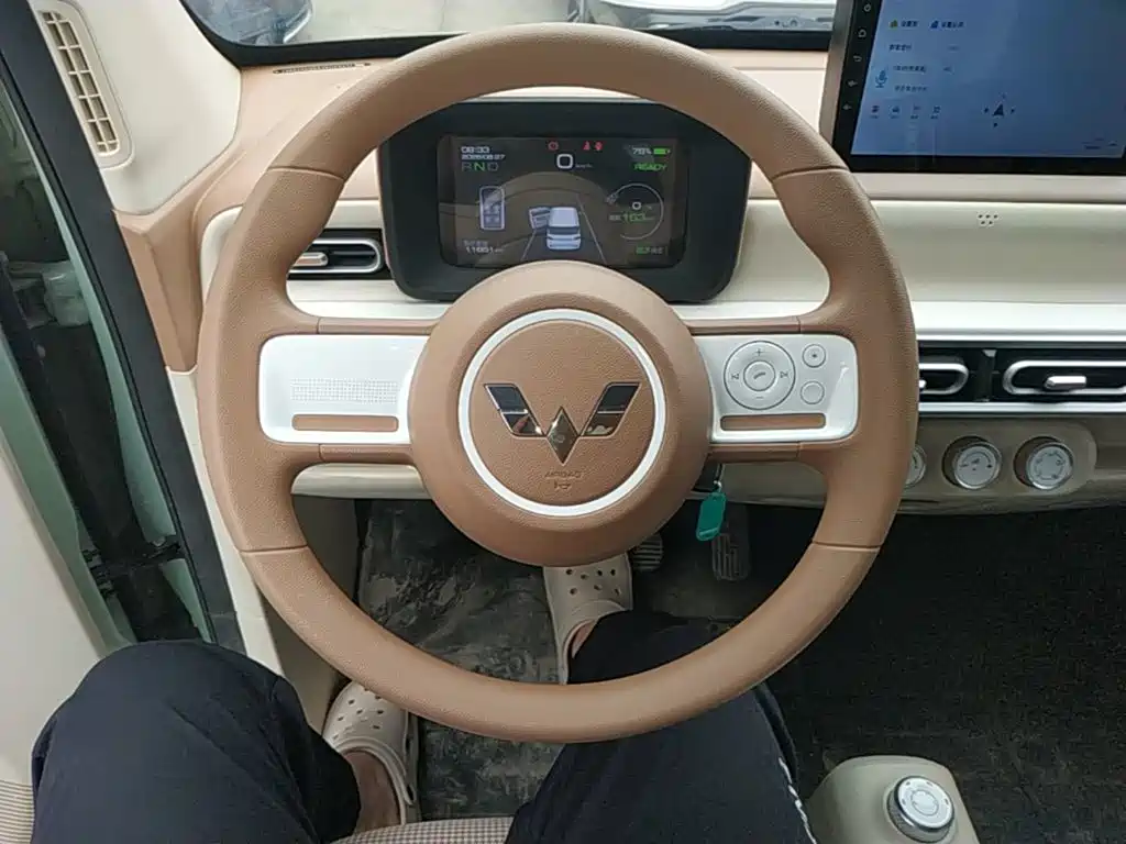 Wuling Mini EV — фотографии объявления, Фото 12