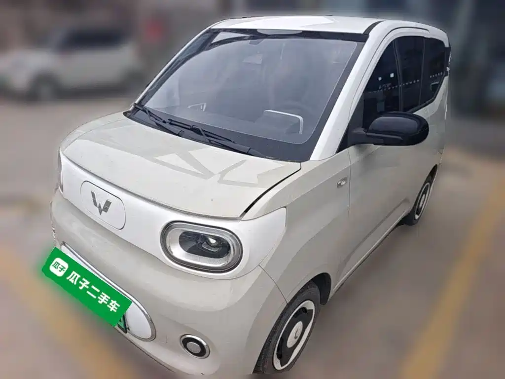 Wuling Hongguang Mini EV 2024 3rd Gen 120km