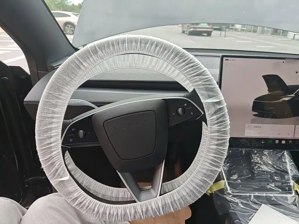 Tesla Model Y — миниатюра 11
