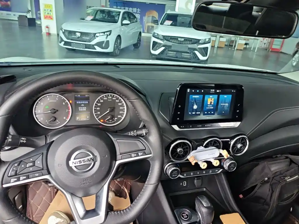 Nissan Sylphy — миниатюра 10