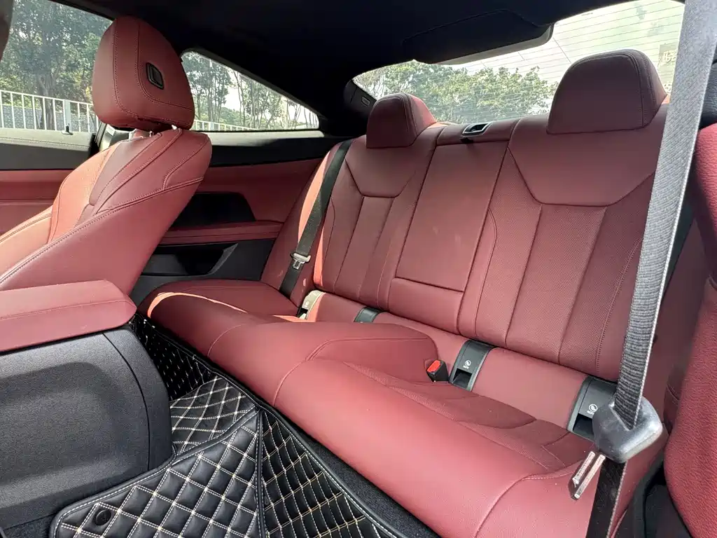 BMW 4 Series — миниатюра 11