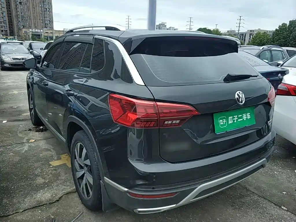Volkswagen Tayron — миниатюра 5