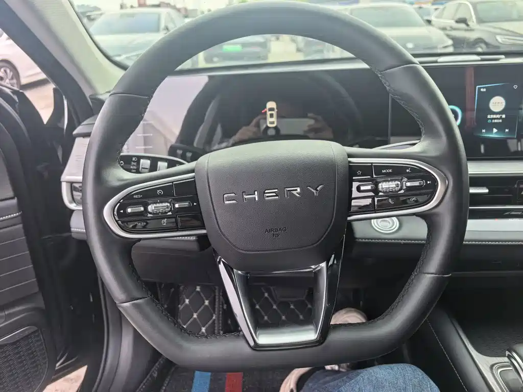 Chery Arrizo 8 — миниатюра 5