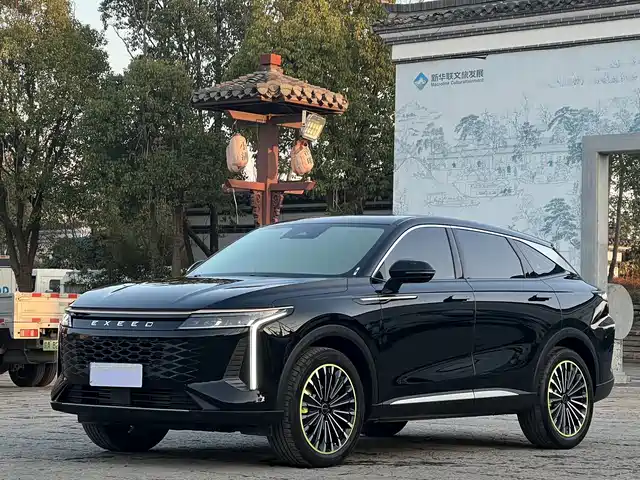 exeed xingtu-yaoguang