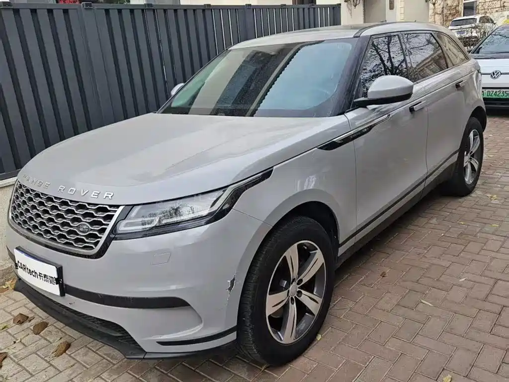 Land Rover Velar 2018