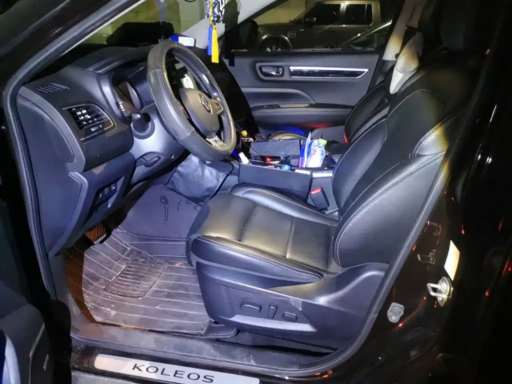 Renault Koleos — миниатюра 16