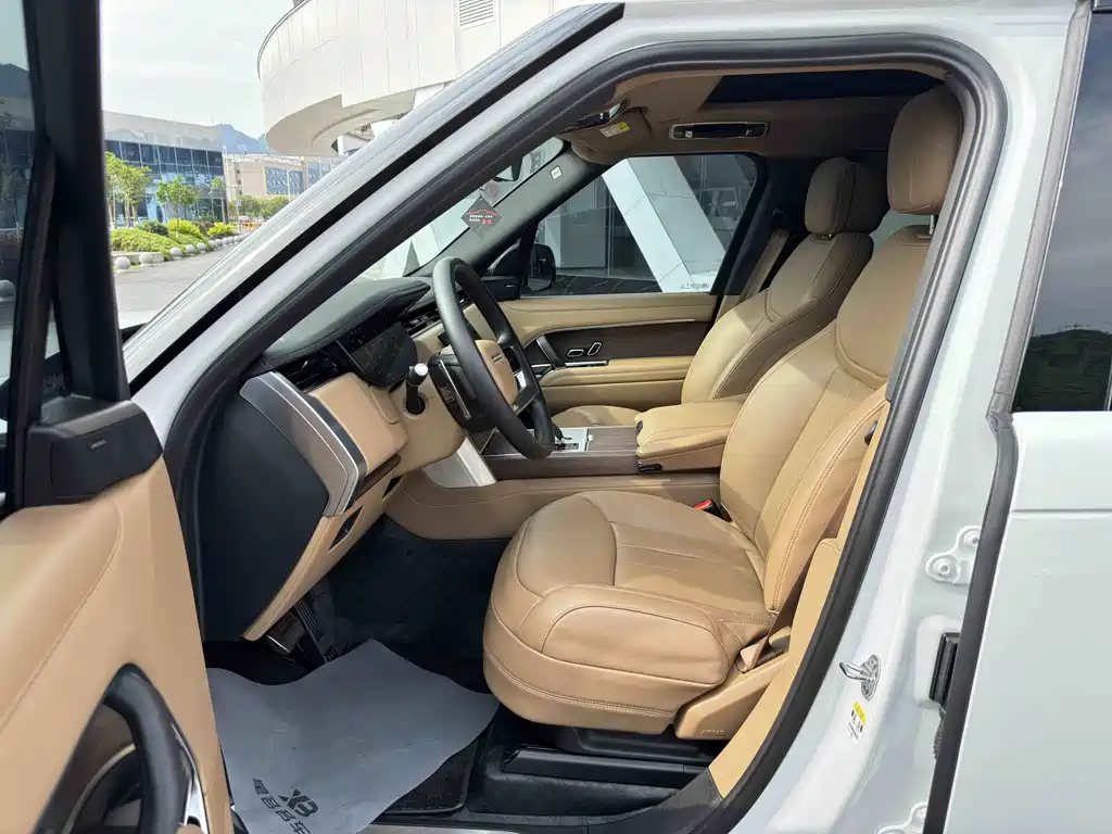 Land Rover Range Rover — миниатюра 9