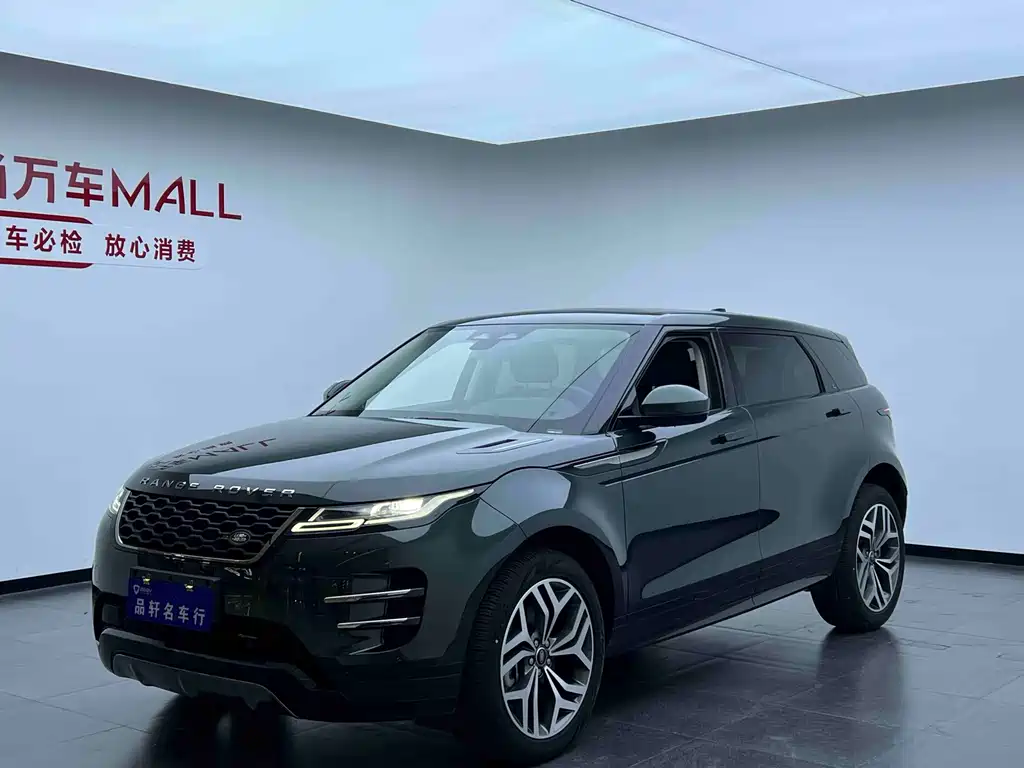 Land Rover Evoque — миниатюра 3