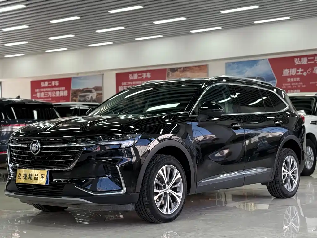 Buick Envision Plus 2022