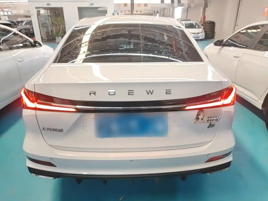 Roewe i5 — миниатюра 6