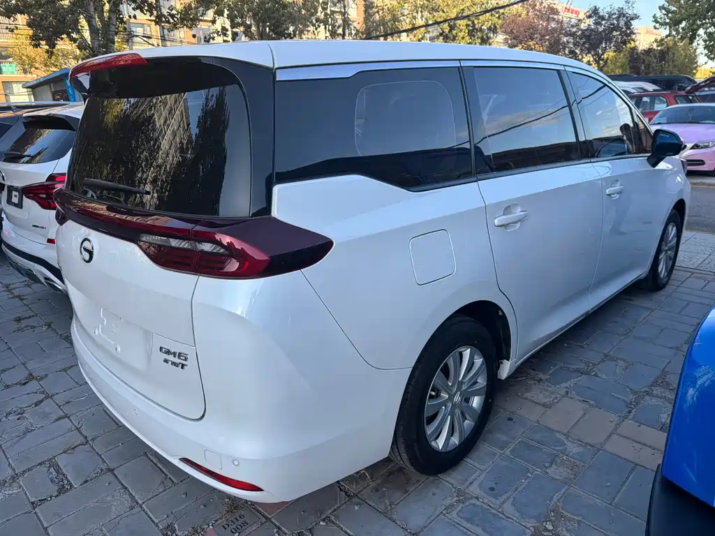 GAC TRUMPCHI M6