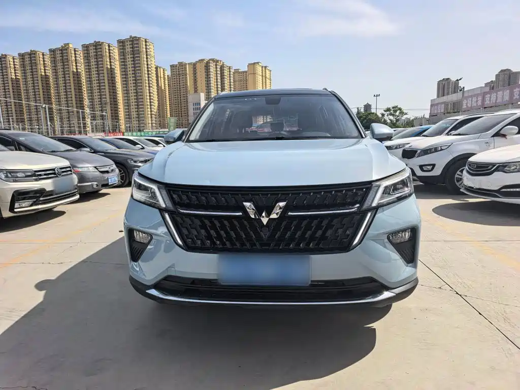 Wuling Xingchen — миниатюра 7