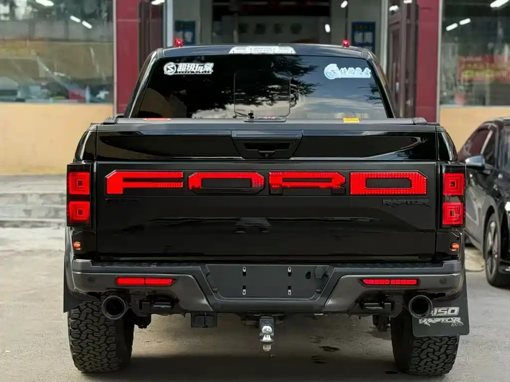 Ford F-150 Raptor — миниатюра 4