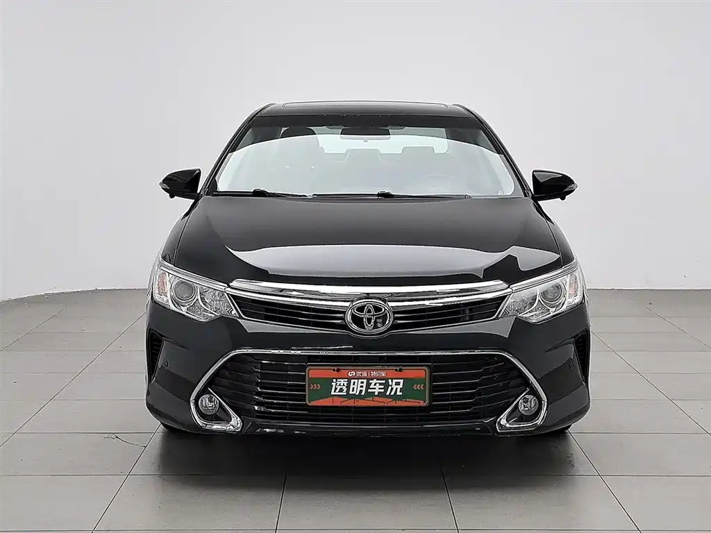 Toyota Camry 2016 2.0G Lead