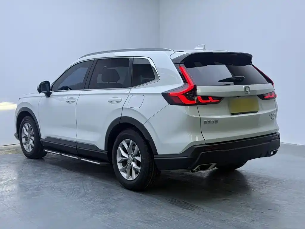 Honda CR-V — миниатюра 15
