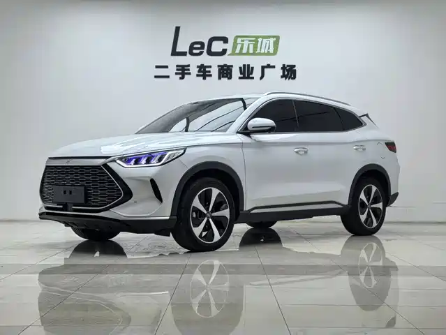 BYD SONGJIANG NEW ENERGY 2022